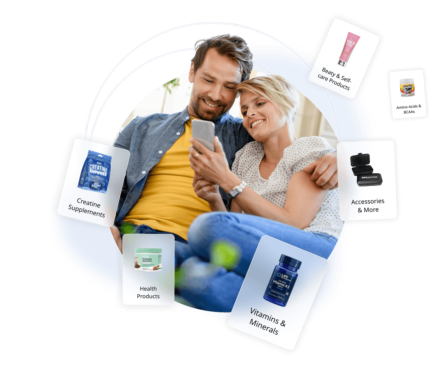 Get More with myGP: Your Health, Your Store